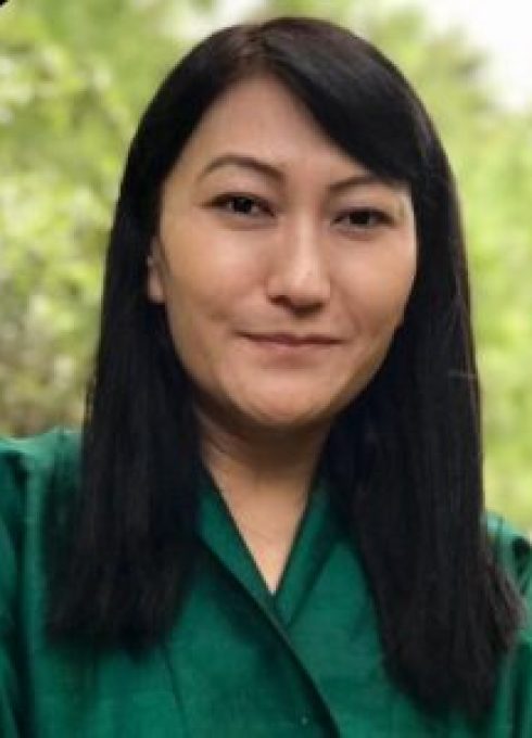 Gyem Bidha